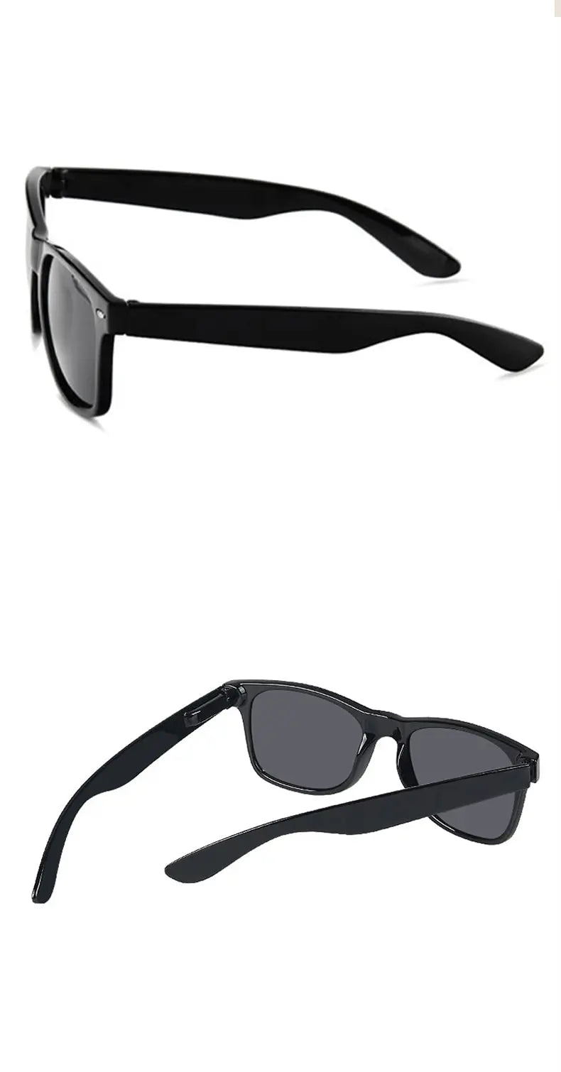 Gafas de sol unisex clásicas