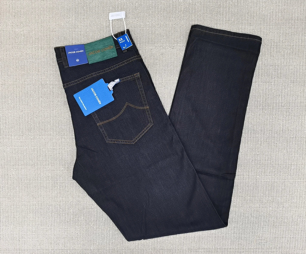 BLSK CPRTI Men’s Straight-Leg Embroidered Jeans