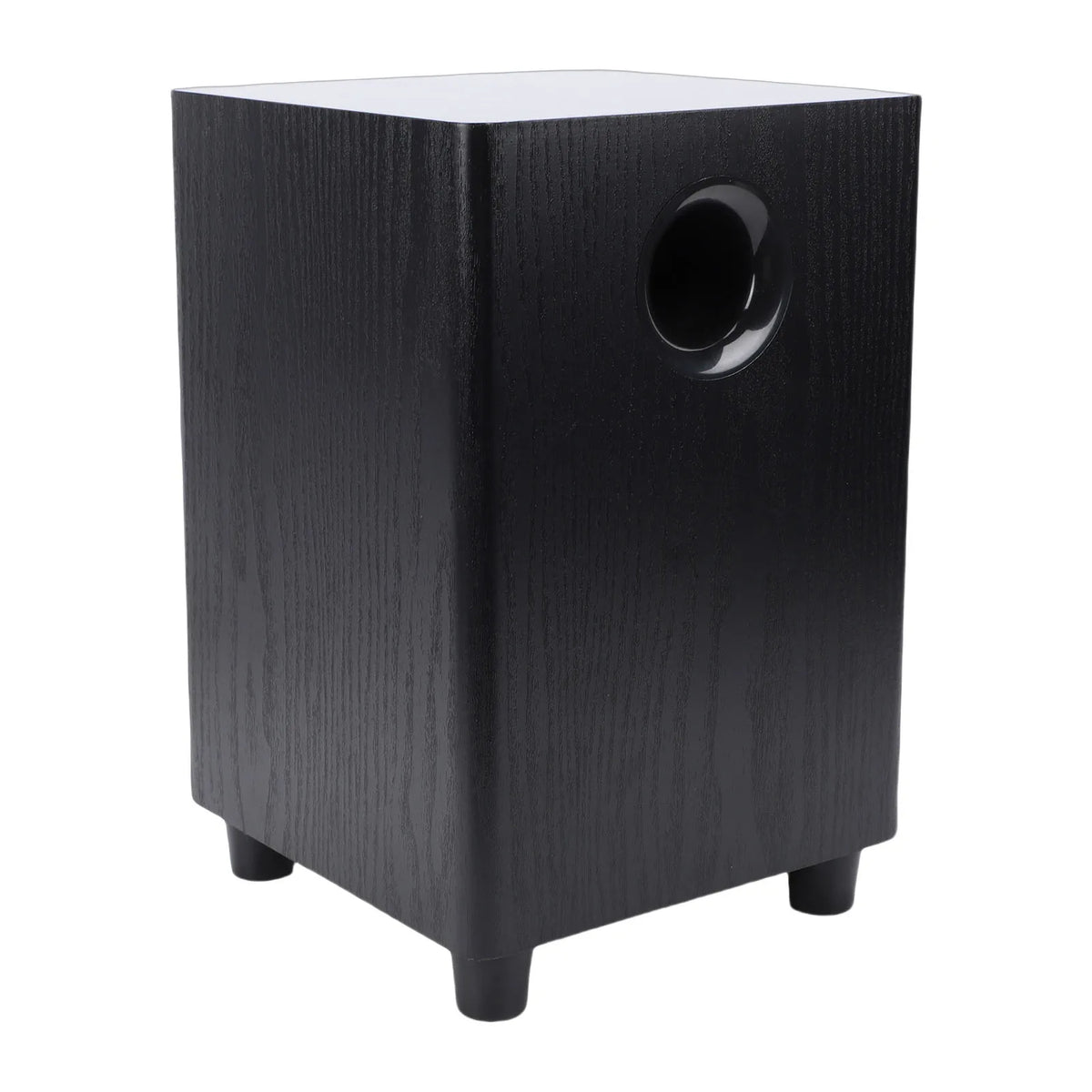 Home  Bass Woofer 100W Home Subwoofer 6.5 Inch Independent Passive Subwoofer Speaker Plug and Play for Home Theater Party