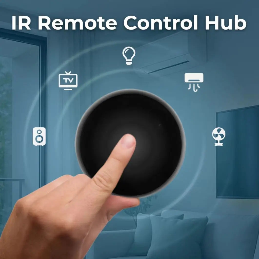 XIAO Smart IR Mate Home Assistant Hub
