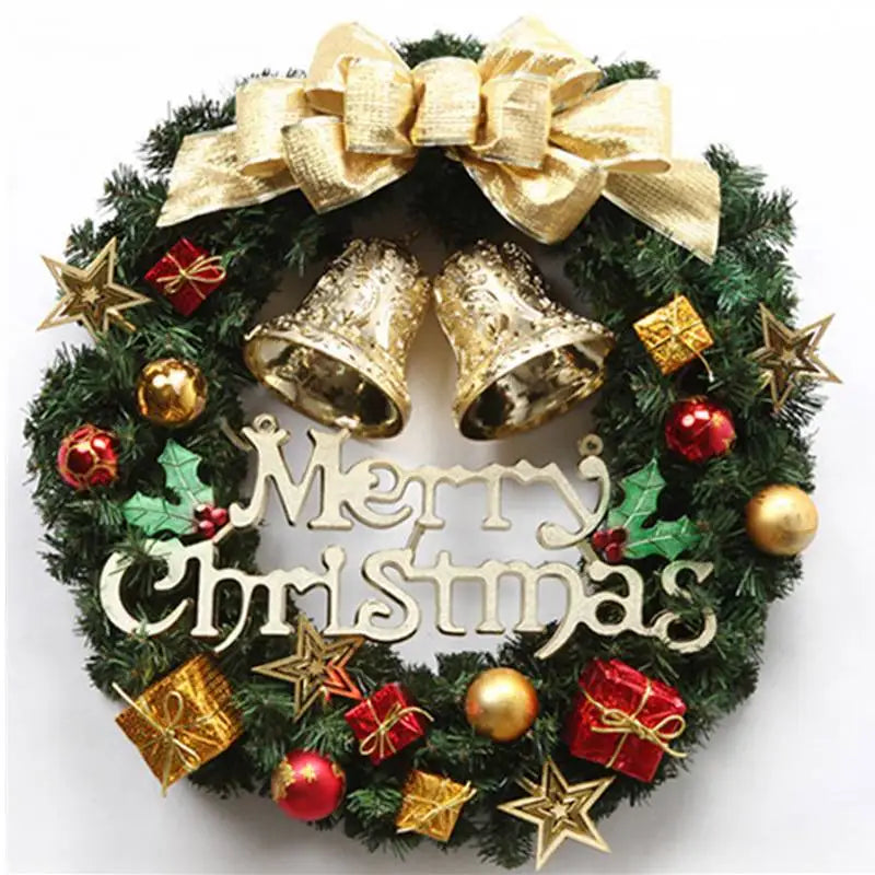 Decorative Christmas Wreath