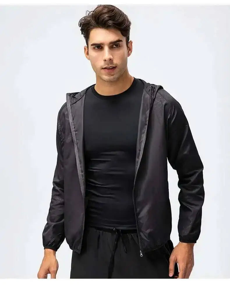 Unisex Outdoor Hiking Jacket