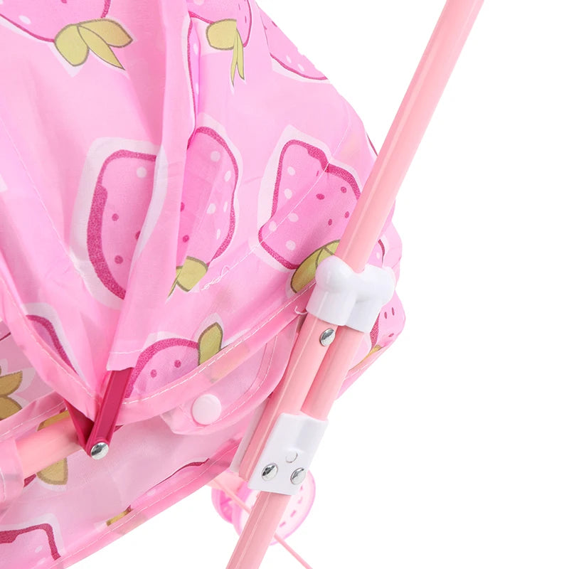 Doll Stroller for 9–12 Inch Baby Dolls