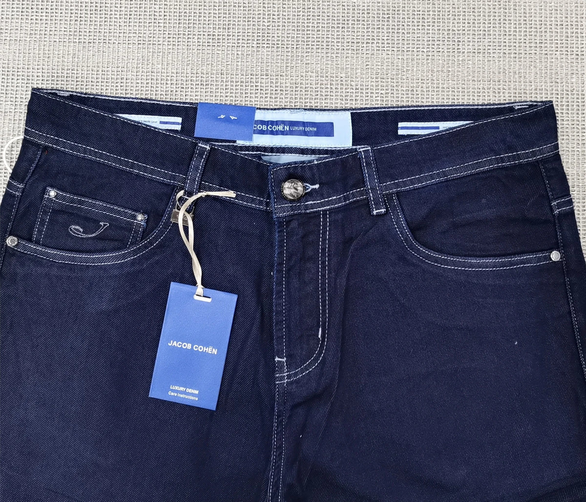 BLSK CPRTI Men’s Straight-Leg Embroidered Jeans