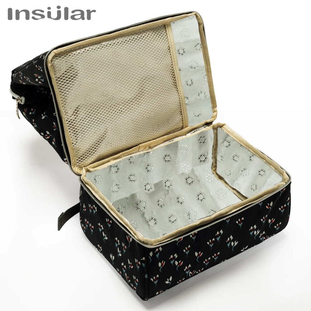 Waterproof Baby Diaper Backpack