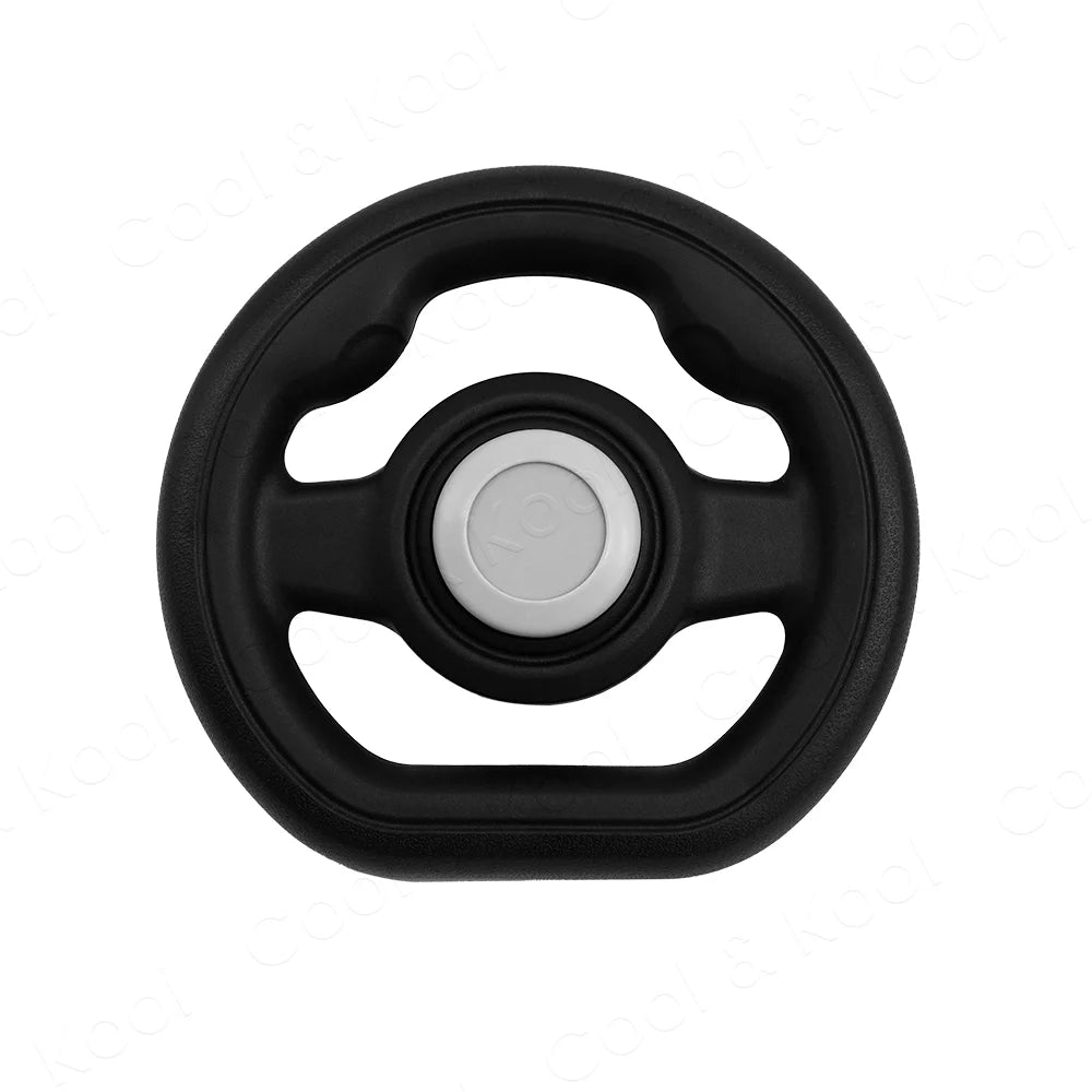 360° Stroller Steering Wheel Toy