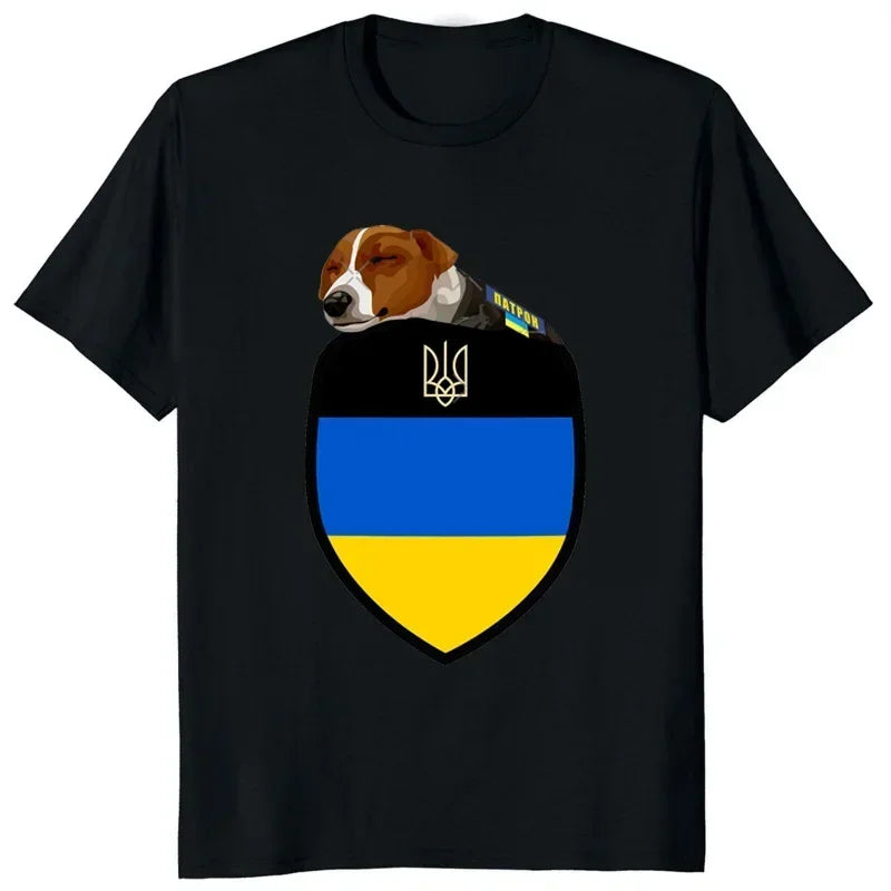 Men’s Patron Dog Graphic T-Shirt