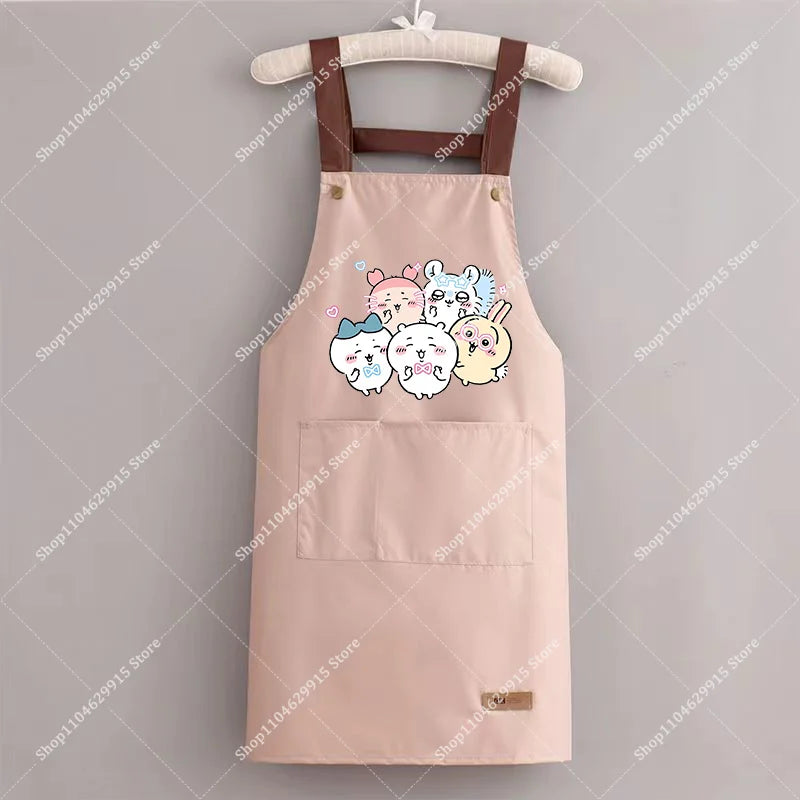 Chiikawa Waterproof Anime Apron