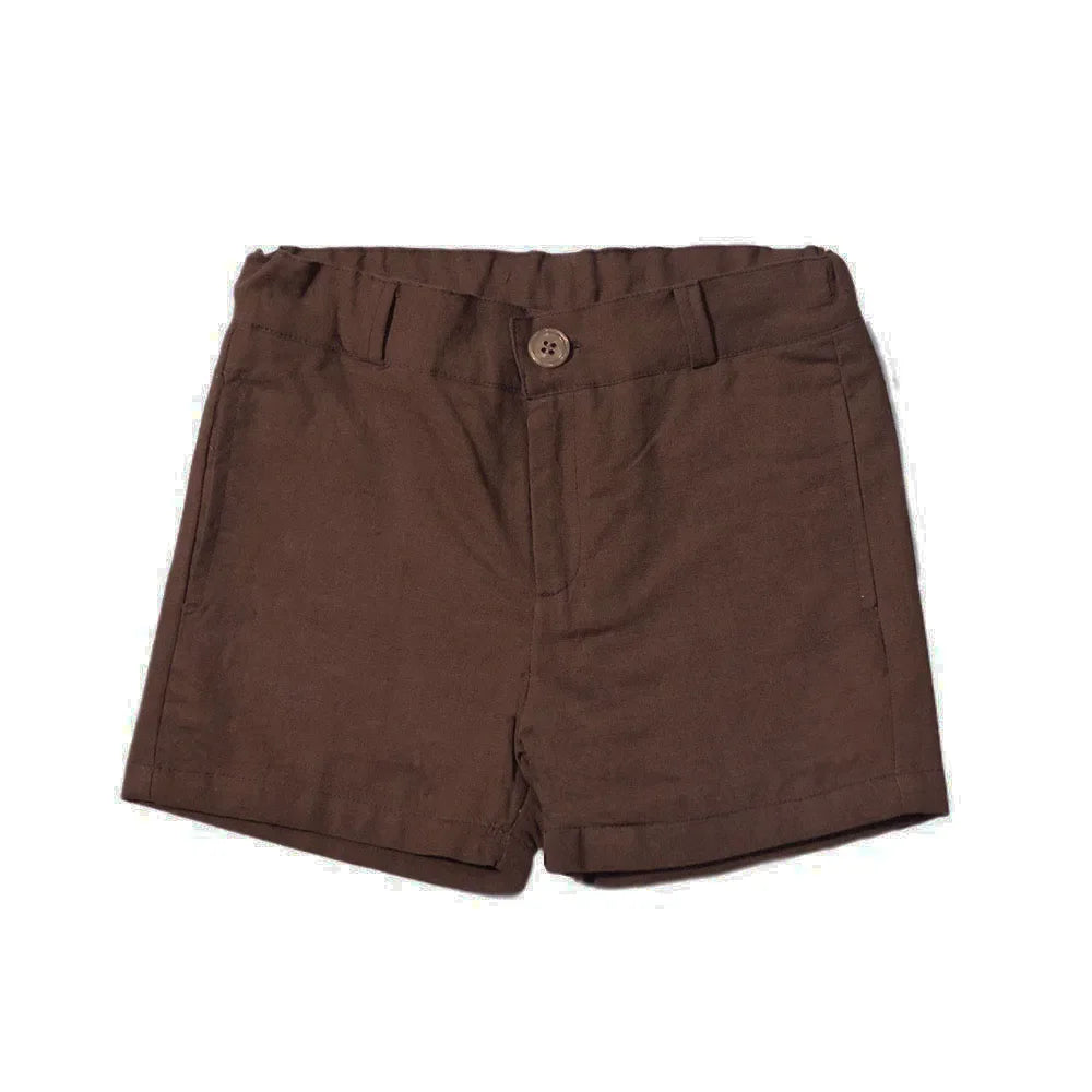 AP Chocolate Family Matching Clothing Set
