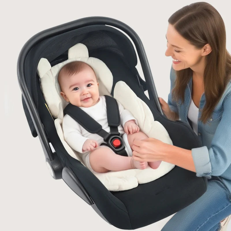 Newborn Stroller & Bassinet Cushion Insert