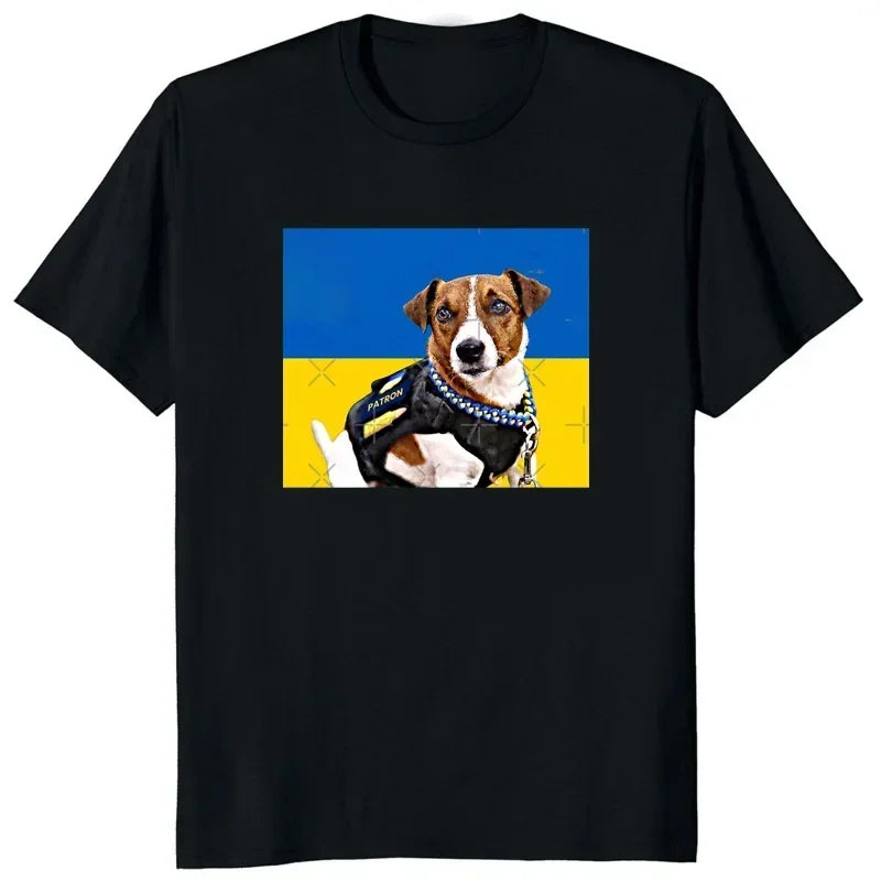Men’s Patron Dog Graphic T-Shirt