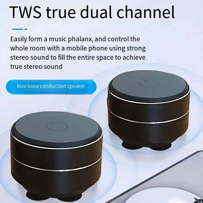 Wireless Bone Conduction Speaker