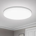 Plafón LED redondo ultradelgado