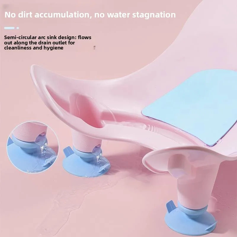 Newborn Baby Washing & Bath Basin