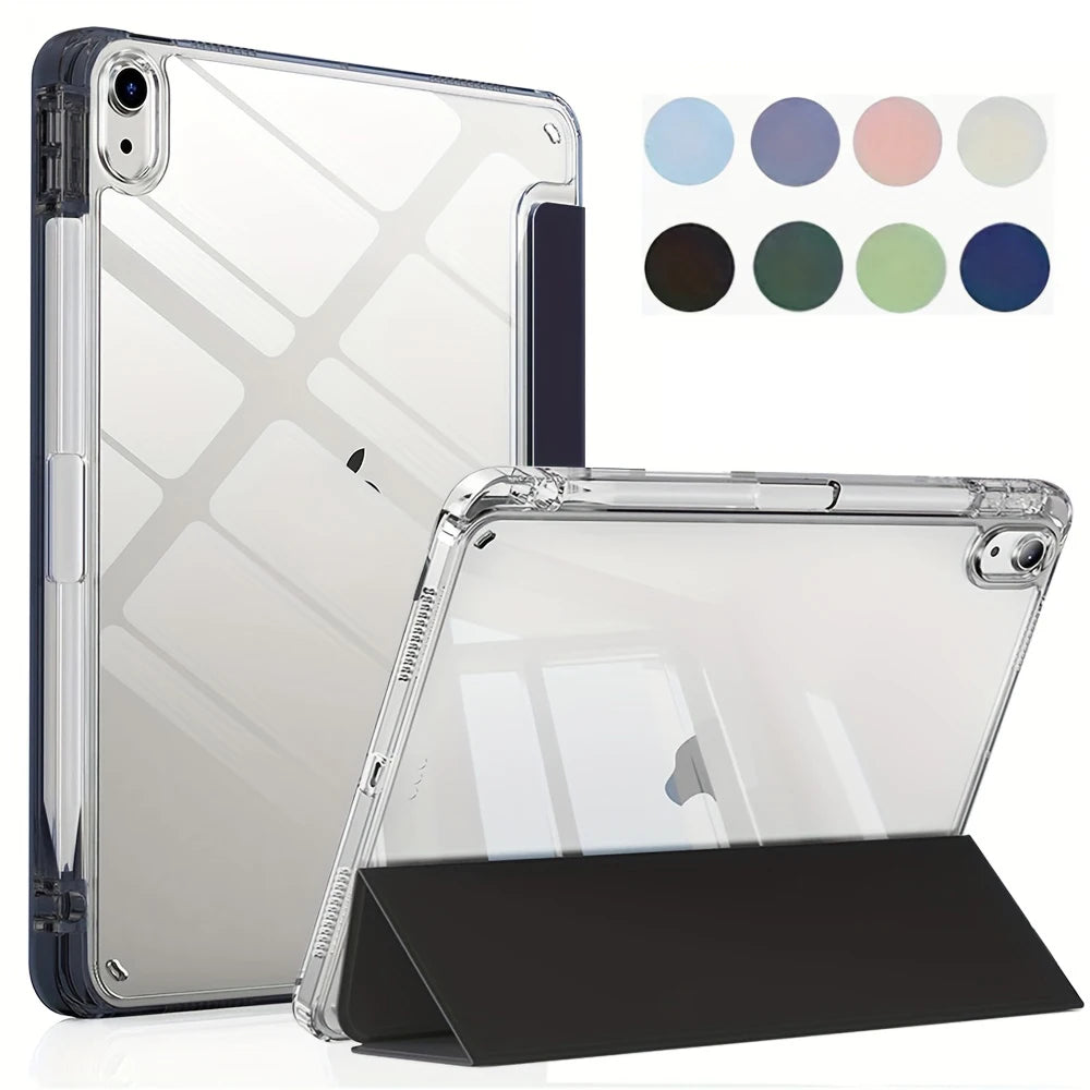 Clear Case for Compatible iPad Models