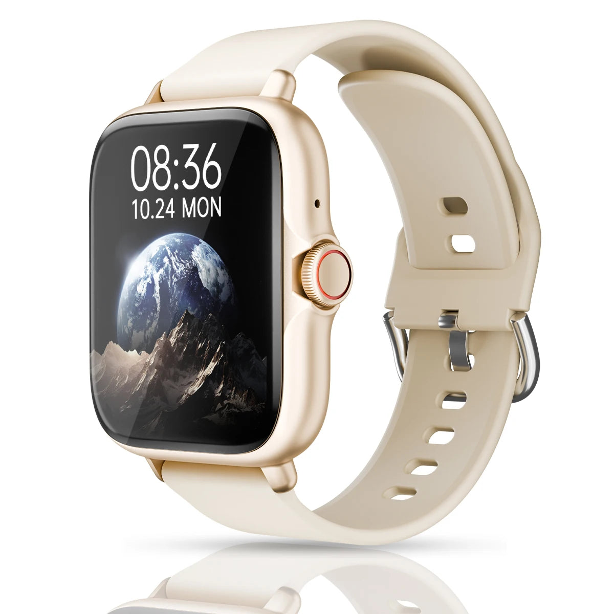 1.83-Inch Waterproof Smart Watch with Calling