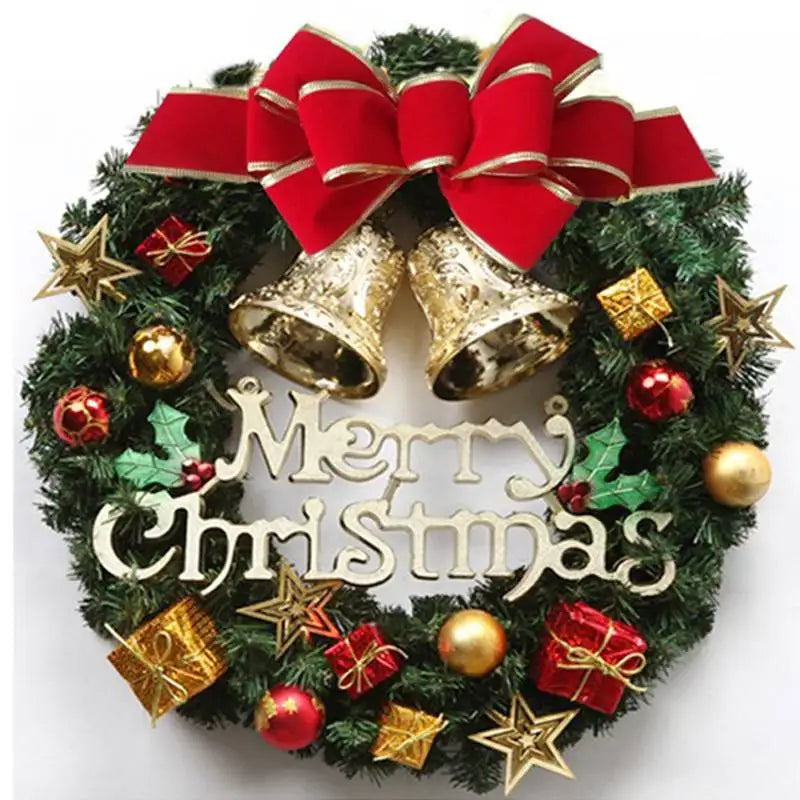 Decorative Christmas Wreath