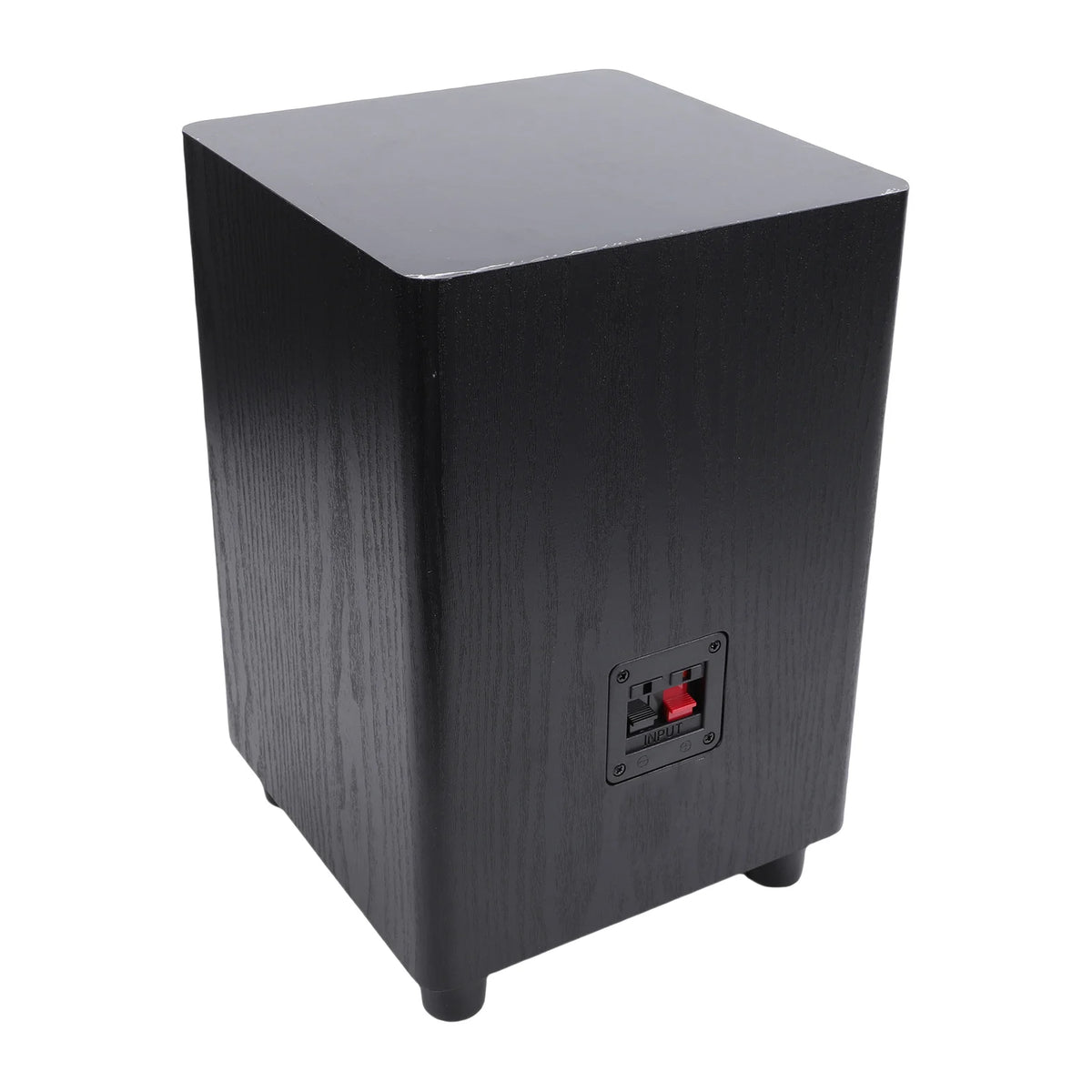 100W Home Subwoofer 6.5 Inch Independent Passive Subwoofer Speaker Plug and Play for Home Theater Party Home Theater Subwoofer