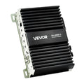 1-Channel Class D Car Audio Amplifier 400W RMS MAX Stable 1/2/4 Ohm Remote Subwoofer Level Control Monoblock Model D0100X38PB6