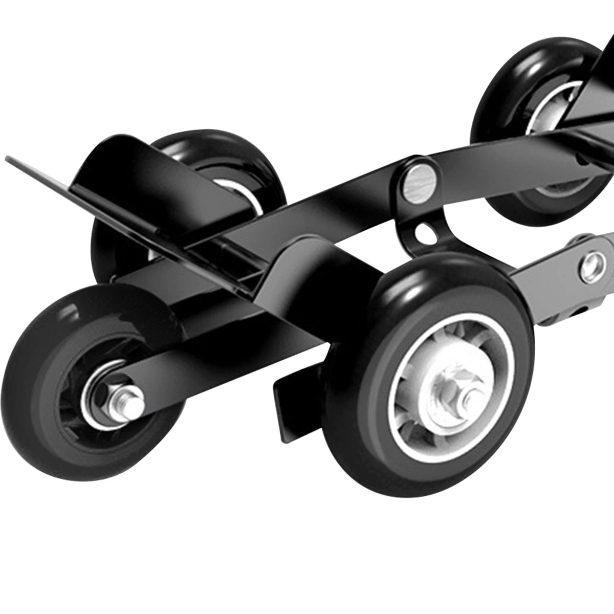 Portable Motorcycle & E-Bike Moving Trailer
