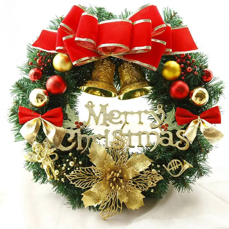 Decorative Christmas Wreath