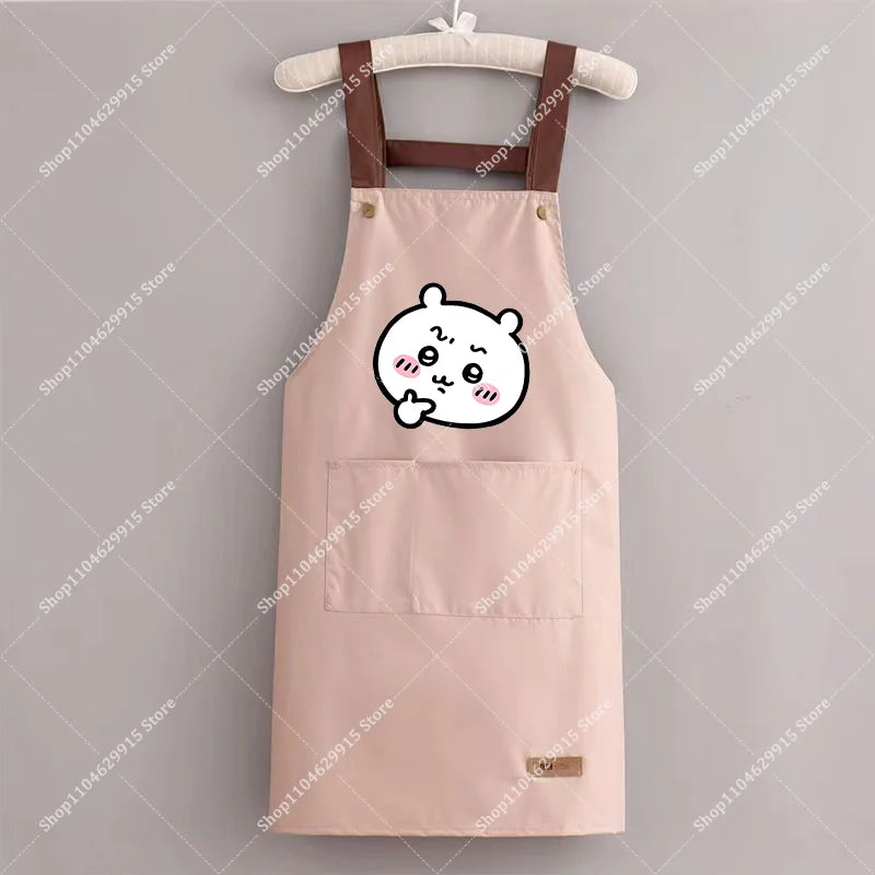 Chiikawa Waterproof Anime Apron