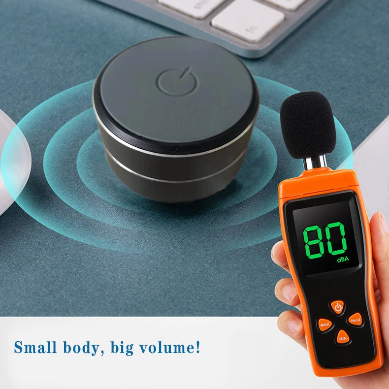 Wireless Bone Conduction Speaker