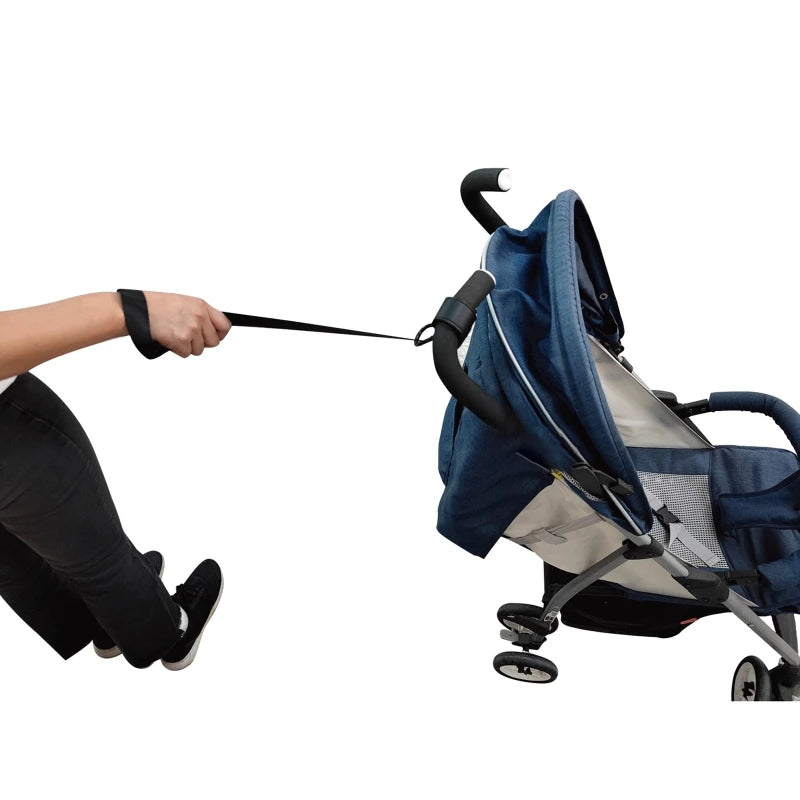 Universal Baby Stroller Safety Wrist Strap