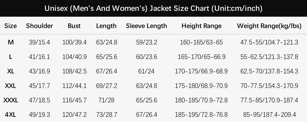 Chaqueta de senderismo ligera unisex JNLN