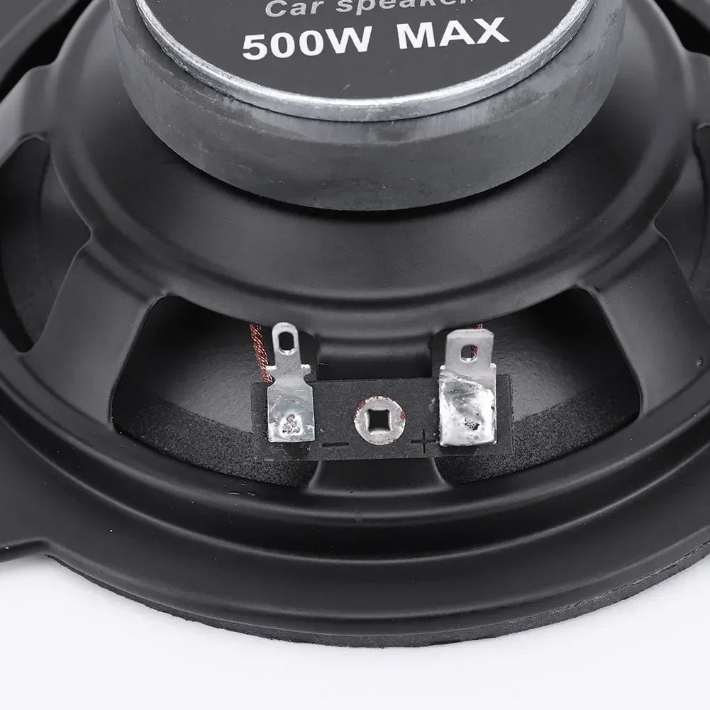 4/5/6 Inch Auto Audio Full Range Frequency Subwoofer Speakers 400W 500W 600W Car Subwoofer Stereo for Vehicle Automobile