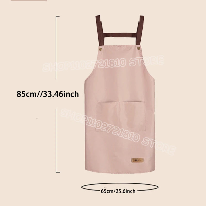 Chiikawa Waterproof Anime Apron