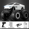 RC Car Amphibious Remote Control Cars Pickup Racing RC Truck Off-Road Big Wheel High Speed Electric Vehicle Toys For Kids Gift