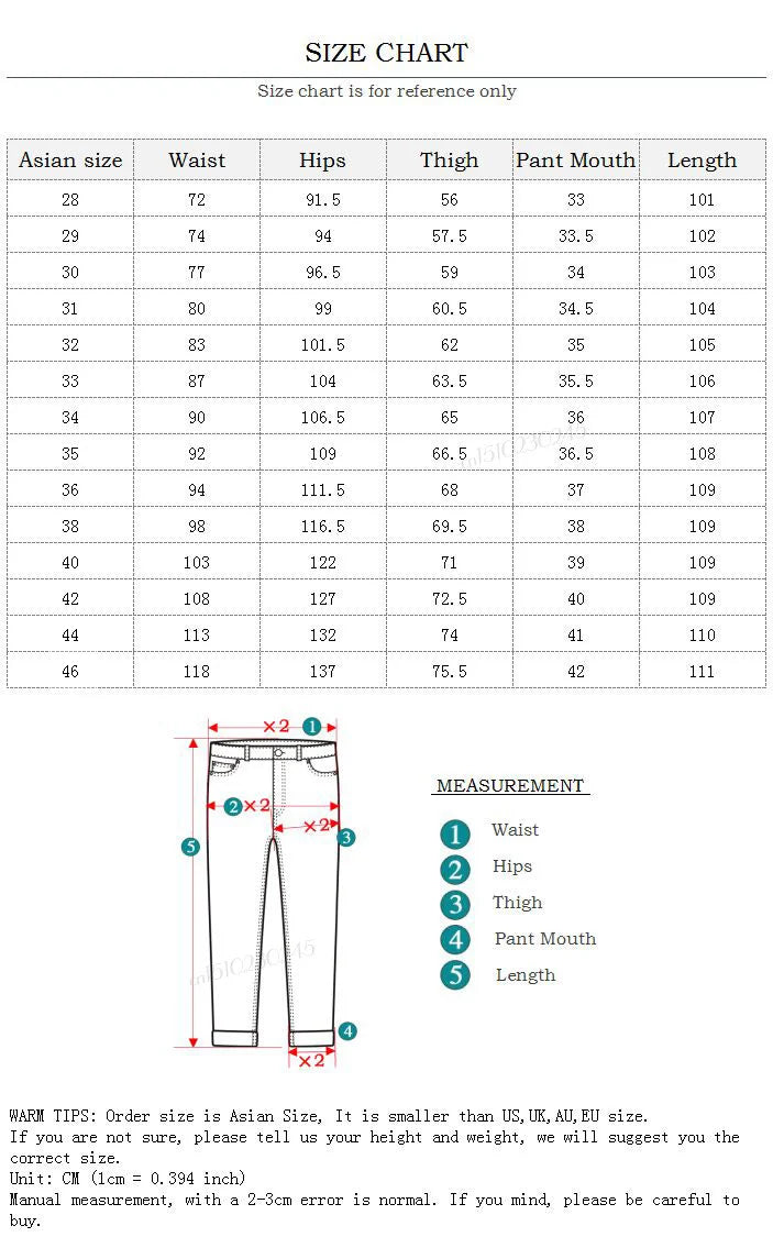Men’s Black Straight-Leg Denim Jeans