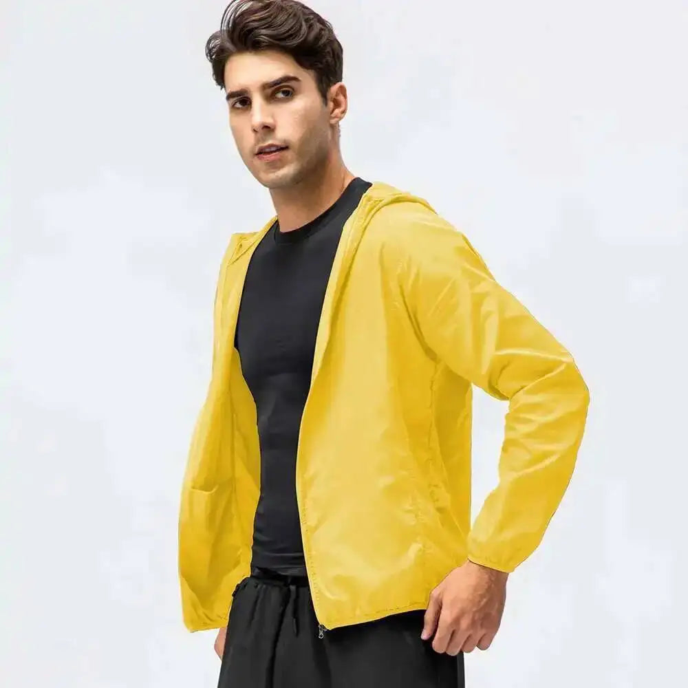 Unisex Outdoor Hiking Jacket