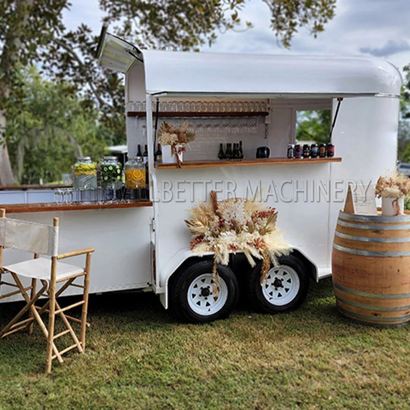Allbetter Mobile Food Trailer / Bar / Ice Cream Cart