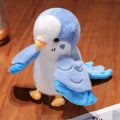 Plush Bird Hand Puppet