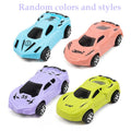 1/18 Rc Car Remote Control Cars High Speed Drift Sport Vehicle Sports Racing Car Toy Model Children Toys for Boys Birthday Gifts