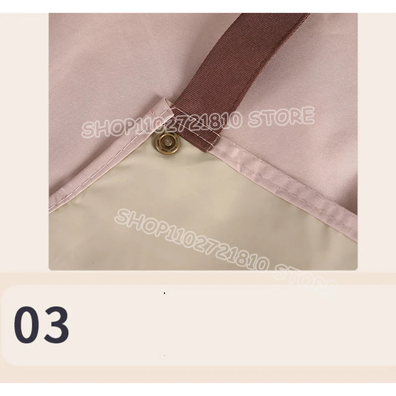 Chiikawa Waterproof Anime Apron