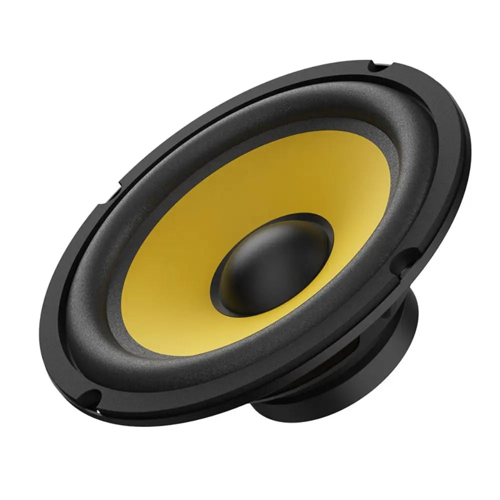 5/6/8/10 Inch Car Bass Speaker Coaxial Subwoofer DIY Car Subwoofer HiFi Music Full Range Frequency High-volume Audio Speakers