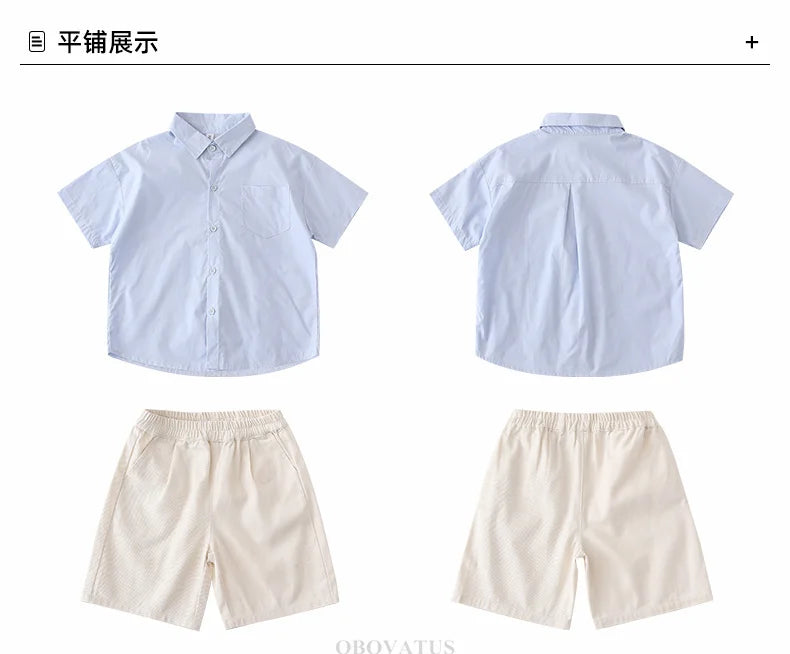Family Matching Outfit Set