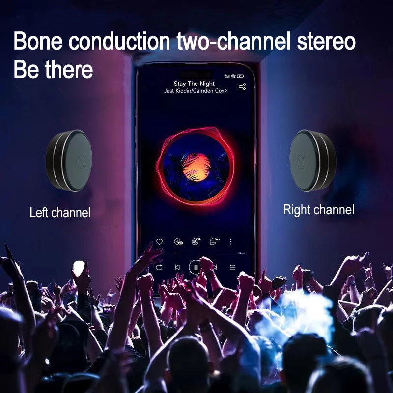 Wireless Bone Conduction Speaker