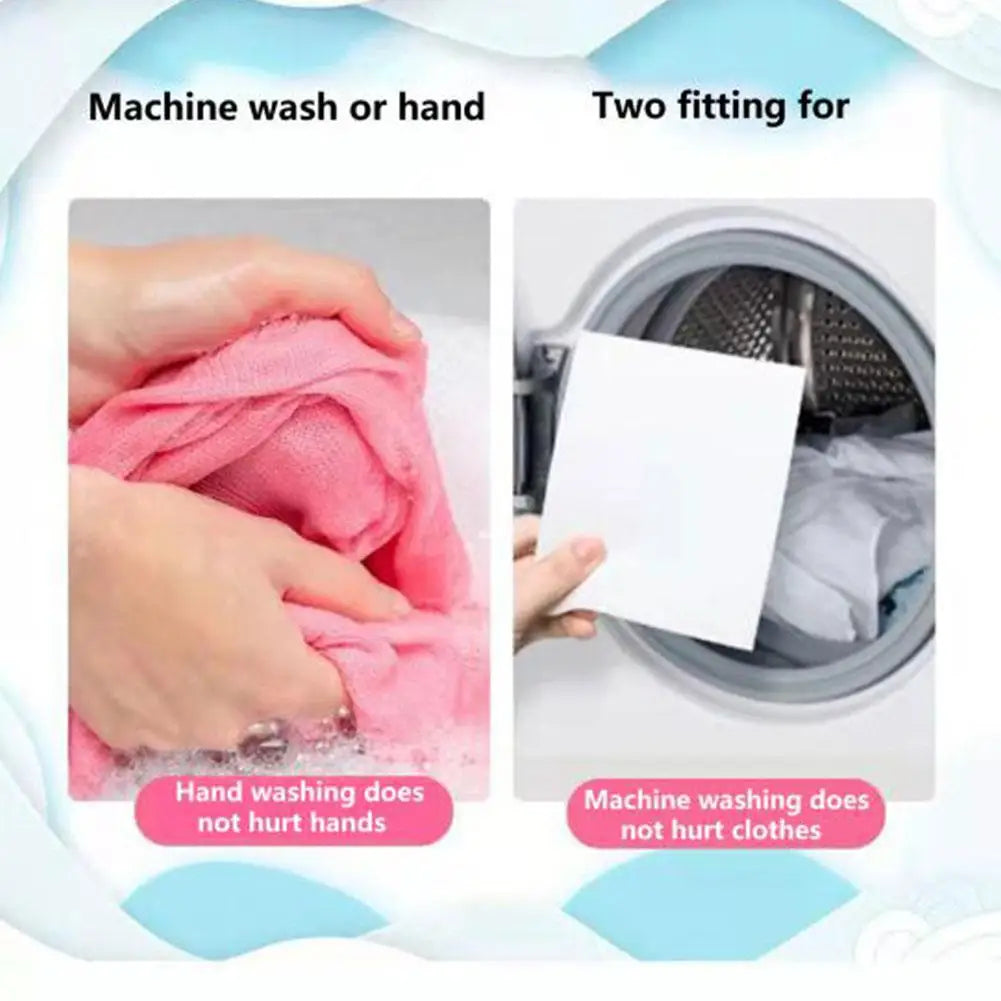 150Pcs Detergent For Washing Machines Laundry Tablets Underwear Children's Clothing Laundry Soap Concentrated Washing Powder