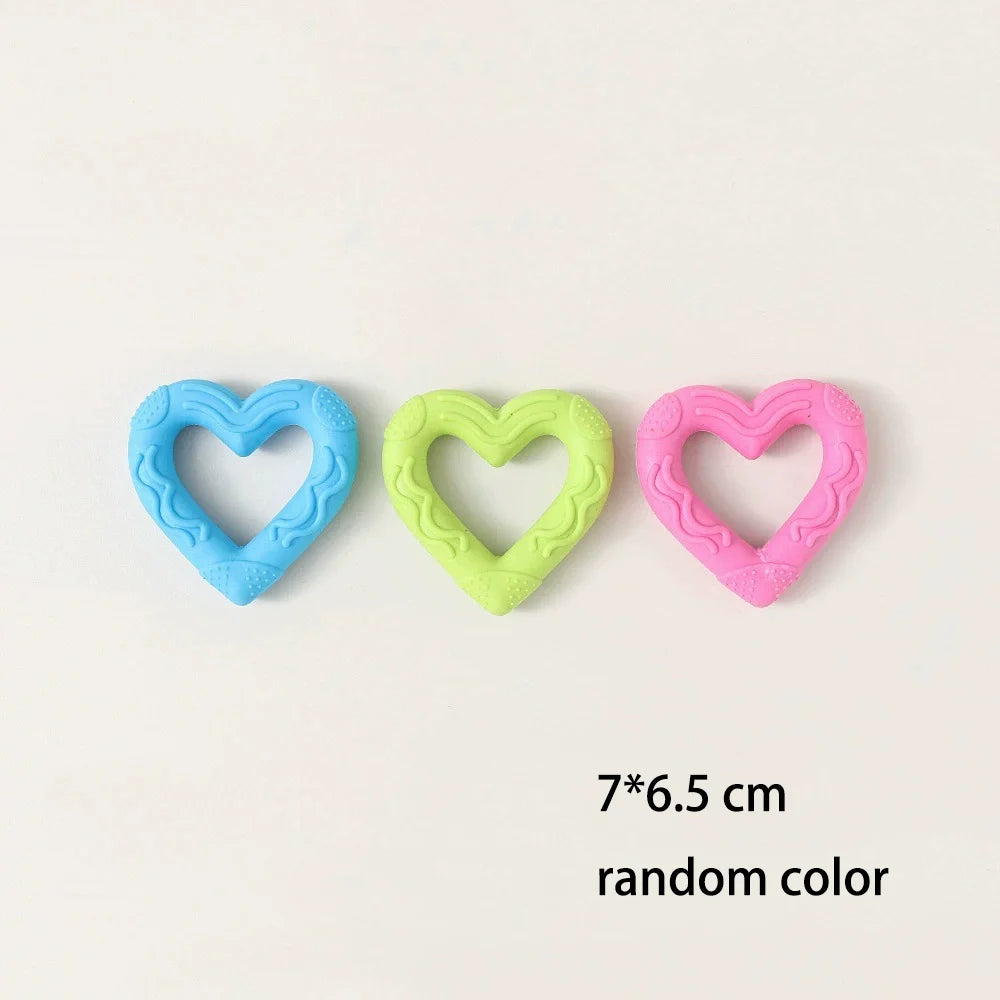 Bone-Shaped Bite-Resistant Dog Chew Toy