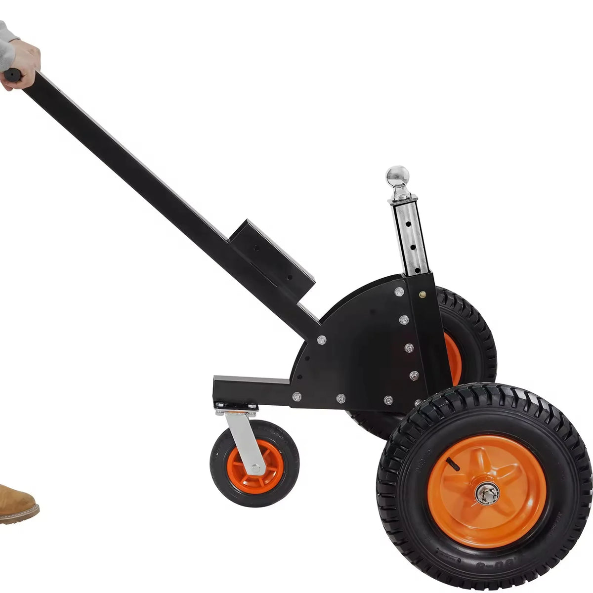 Adjustable Trailer Mover Dolly for Boat, Car & RV