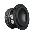 3 Inch Woofer Audiophile Subwoofer Speaker Unit 60W Power Large Voice Coil Long Stroke Professional Home DIY Audio Accessories
