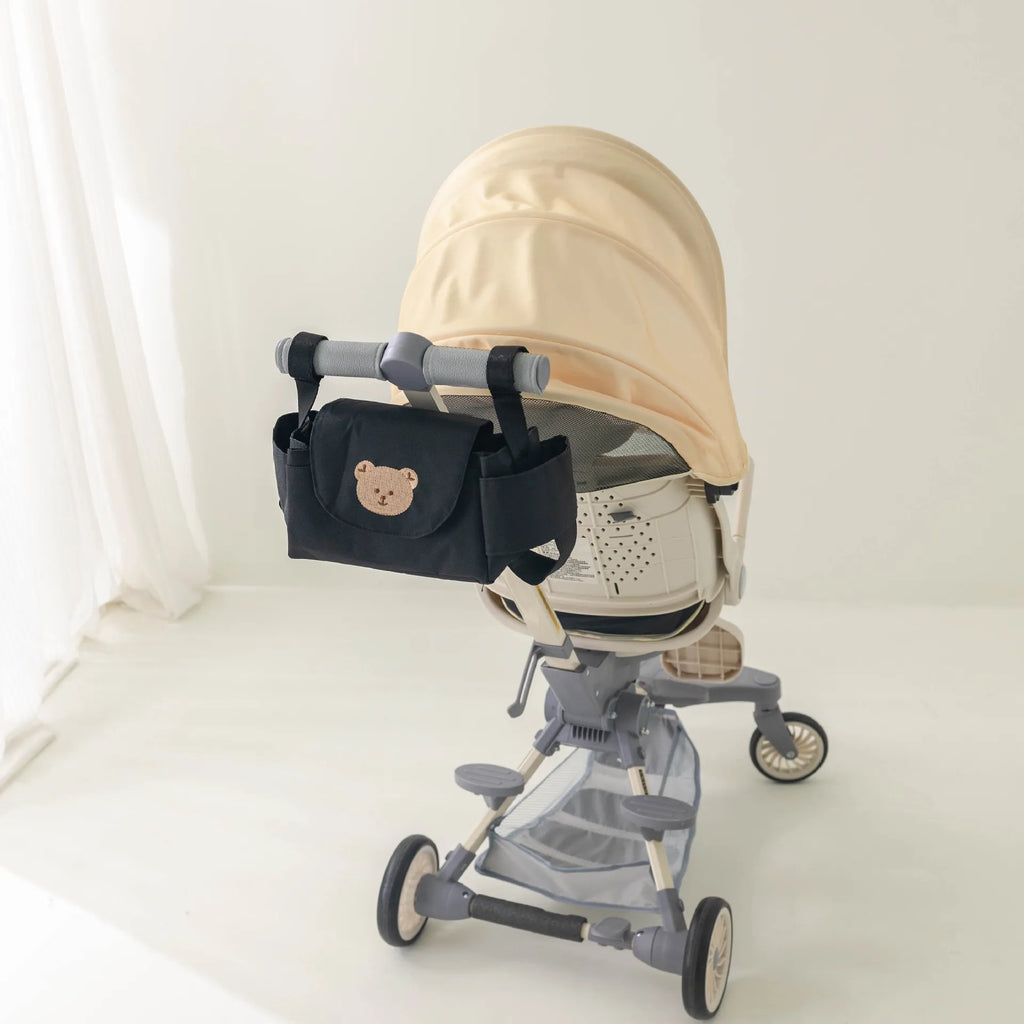 Universal Baby Stroller Organizer with Cup Holder