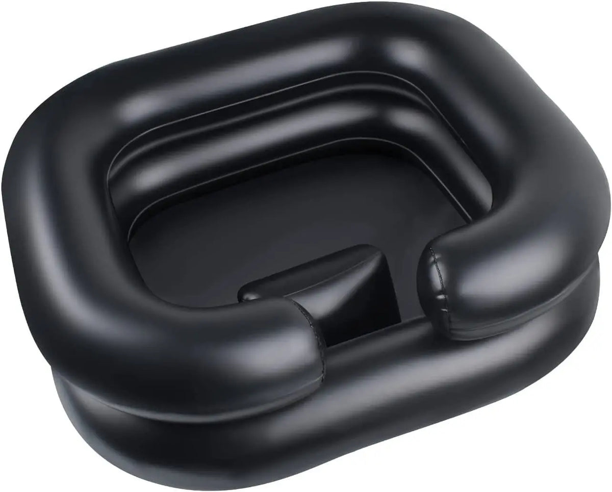 Portable Bedside Hair-Washing Basin