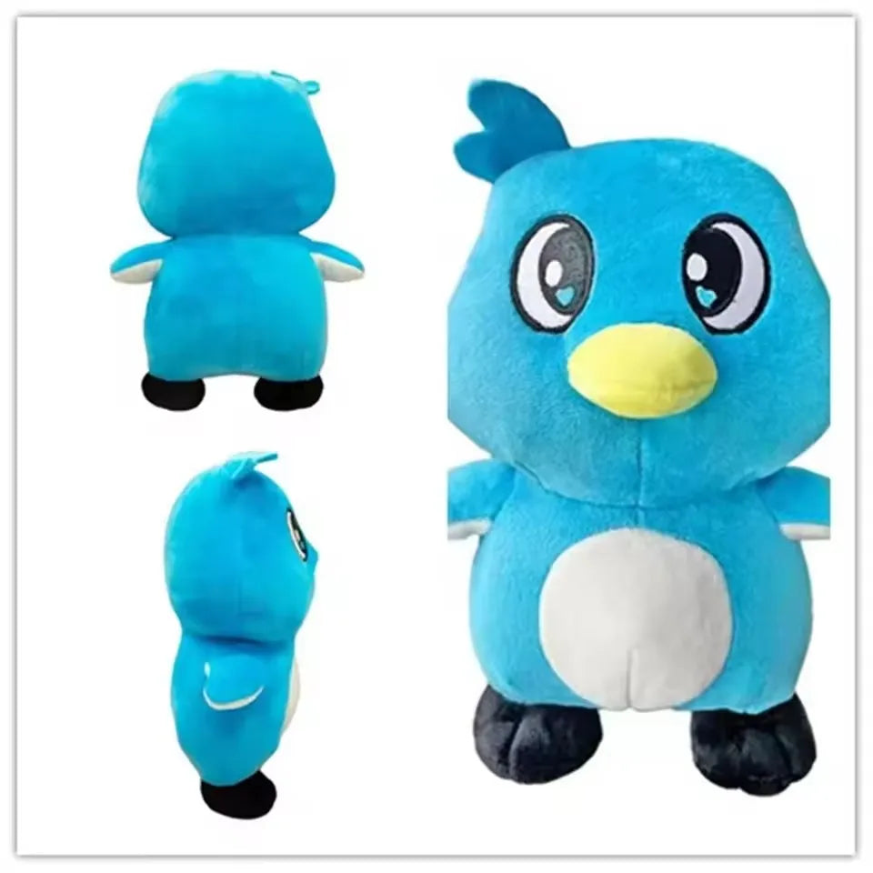 In Stock New Milo Plushie Milo Plush Toy Games Around Plush Toys Dolls Desktop Decoration Birthday Gifts