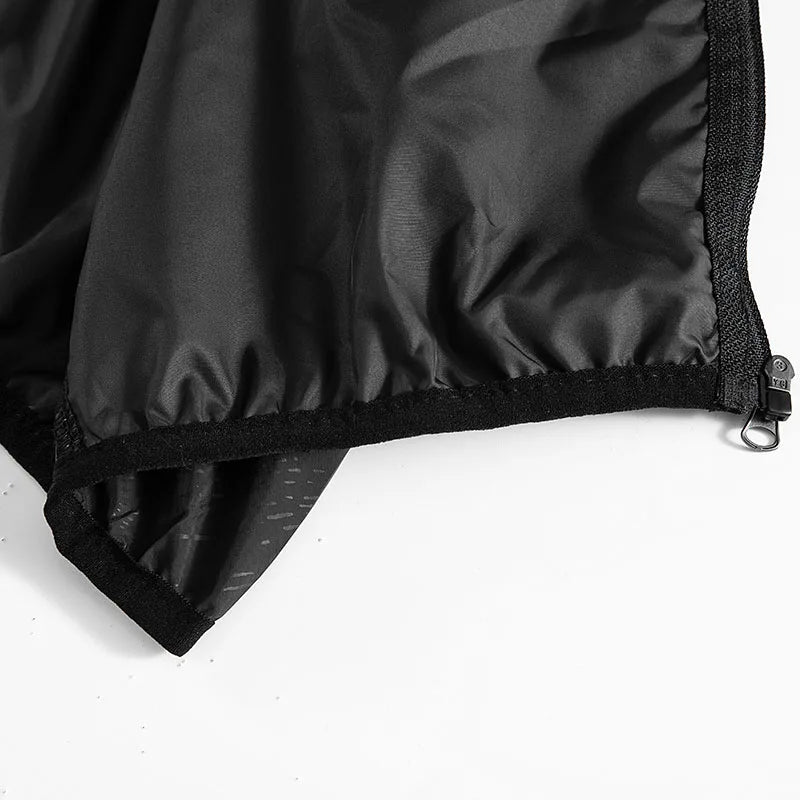 JNLN Unisex Lightweight Hiking Jacket