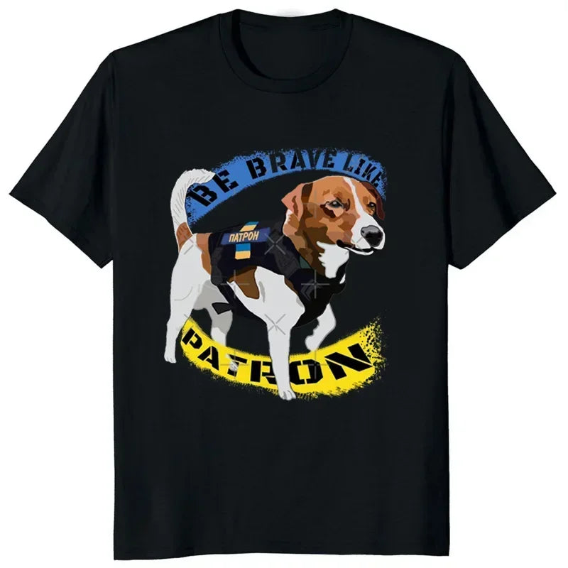 Men’s Patron Dog Graphic T-Shirt